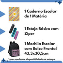 Kit Escola (Volta às Aulas)