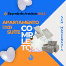 002.FLAT ECONÔMICO (KIT Apto.)!