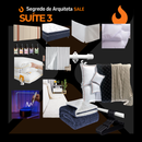 000.MUITO ECONÔMICO (KIT de Apto. P/3 Suítes!)