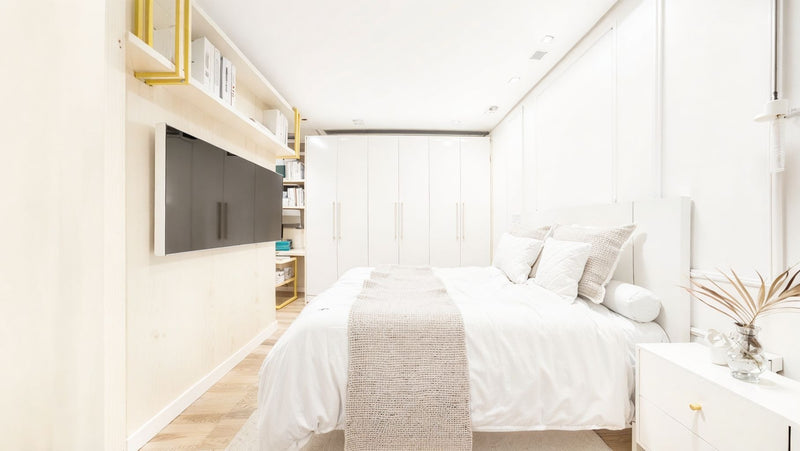 Quarto Sob-medida