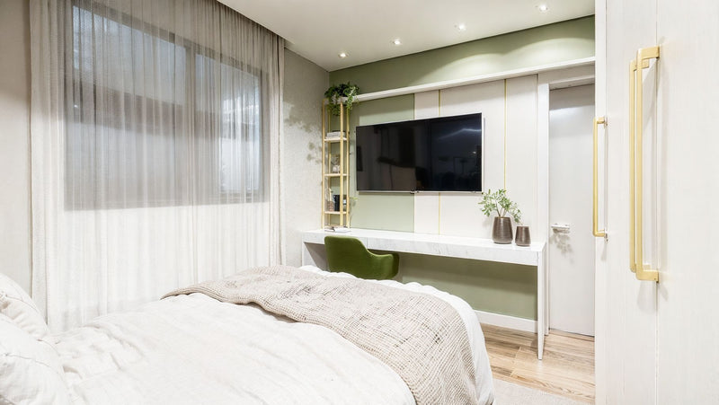 Quarto Sob-medida