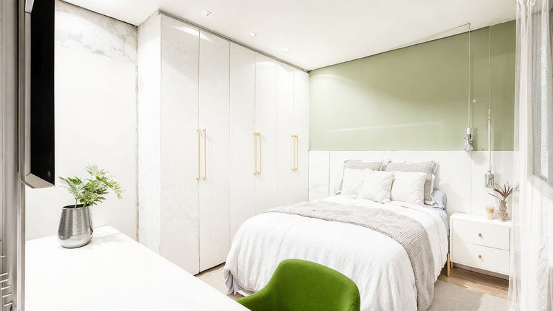 Quarto Sob-medida