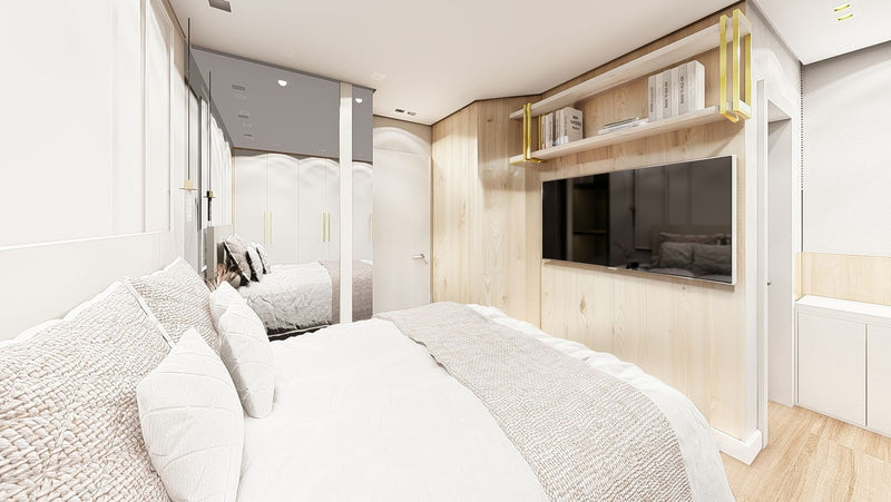 Quarto Sob-medida