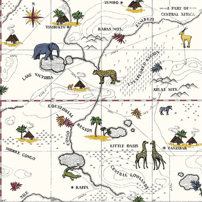 PAPEL DE PAREDE ROLO 5m x 1m