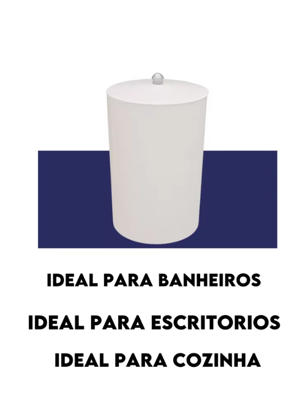 Lixeira 8 Litros