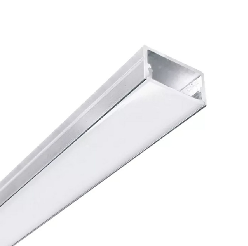 PERFIL AL. EMB. BNU. 36X18MM. C/3M. BRANCO