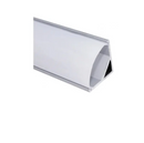 PERFIL AL.SOB. CANTO. BNU. 15X15MM. C/3M. BRANCO