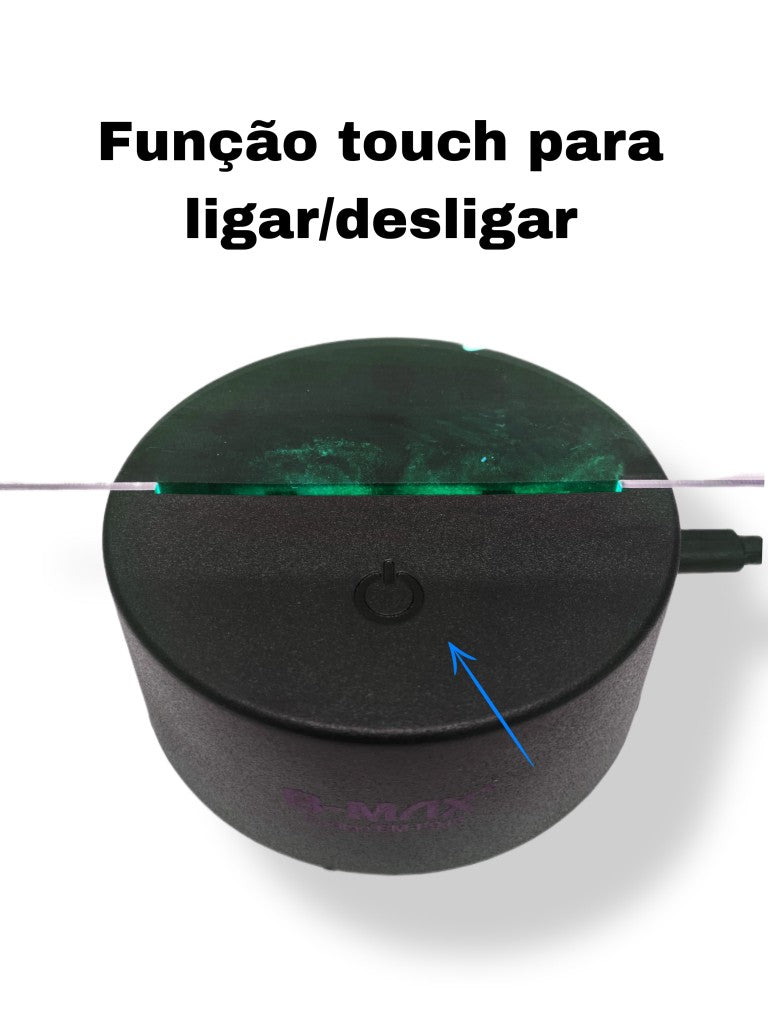 Luminária Lousa
