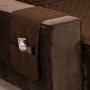 1,80m Protetor P/ Sofá Retrá/Recli.