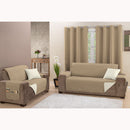 Protetor de Sofá 2 e 3 Lugares