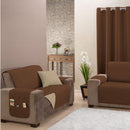 Protetor de Sofá 2 e 3 Lugares