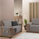 Protetor de Sofá 2 e 3 Lugares