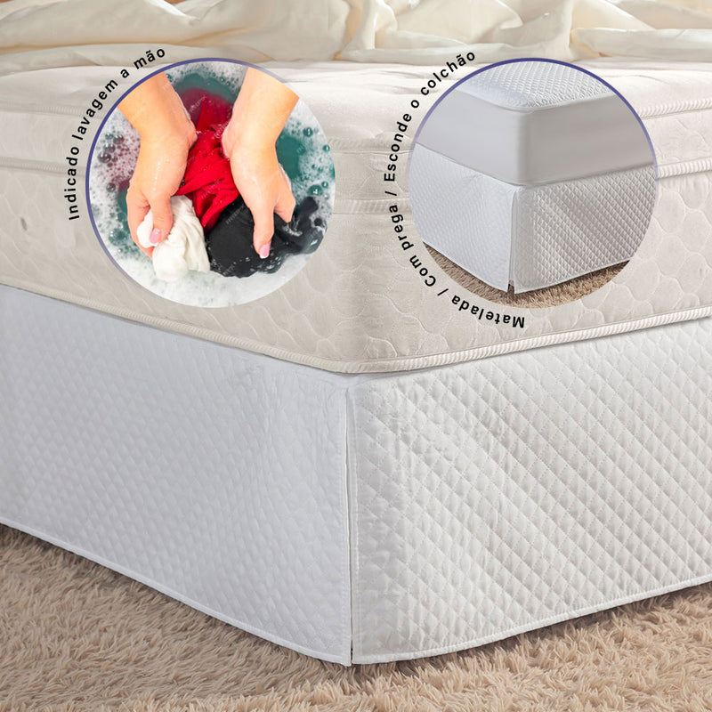 Casal Saia P/ Box