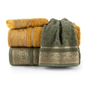 4 PÇS - JOGO DE BANHO