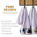 KIT 08 PANOS DE COPA