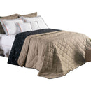 7 Pçs Casal Cobre Leito