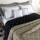 7 Pçs Casal Cobre Leito