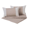 Peseira King + 2 Almofadas