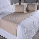 Peseira King + 2 Almofadas