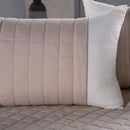 Peseira King + 2 Almofadas