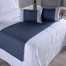 Peseira Queen + 2 Almofadas