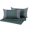 Peseira Queen + 2 Almofadas