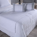 Peseira Queen + 2 almofadas