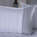 Peseira Queen + 2 almofadas