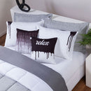 King- Kit Edredom (Cores)