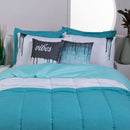 King- Kit Edredom (Cores)