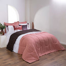 Queen- Kit Edredom (Cores)