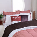 Queen- Kit Edredom (Cores)