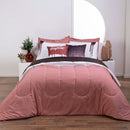 Queen- Kit Edredom (Cores)