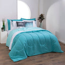 Queen- Kit Edredom (Cores)