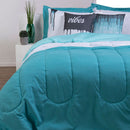 Queen- Kit Edredom (Cores)