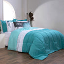 Queen- Kit Edredom (Cores)