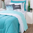 Solteiro- Kit Edredom (Cores)