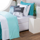 Solteiro- Kit Edredom (Cores)