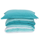 Solteiro- Kit Edredom (Cores)