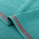 02 Toalhas de Banho Beach Azul