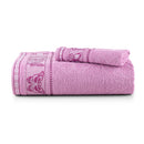 01 banho e 01 rosto - Toalhas