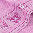 01 banho e 01 rosto - Toalhas