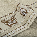 01 banho e 01 rosto - Toalhas