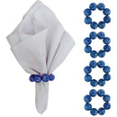 4 Argolas de Guardanapos