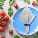 4 Argolas de Guardanapos