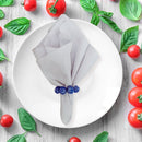 4 Argolas de Guardanapos