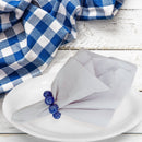 4 Argolas de Guardanapos