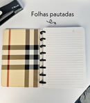 Caderno Troca Folhas