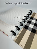 Caderno Troca Folhas