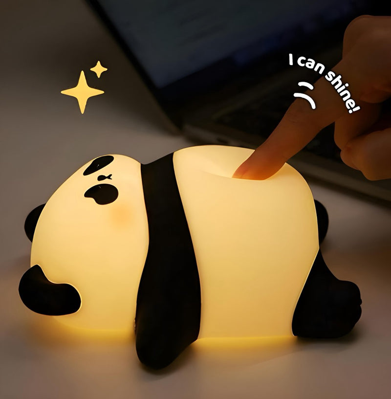 Abajur Panda